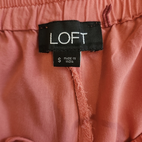 LOFT, size small, coral - Picture 5 of 6